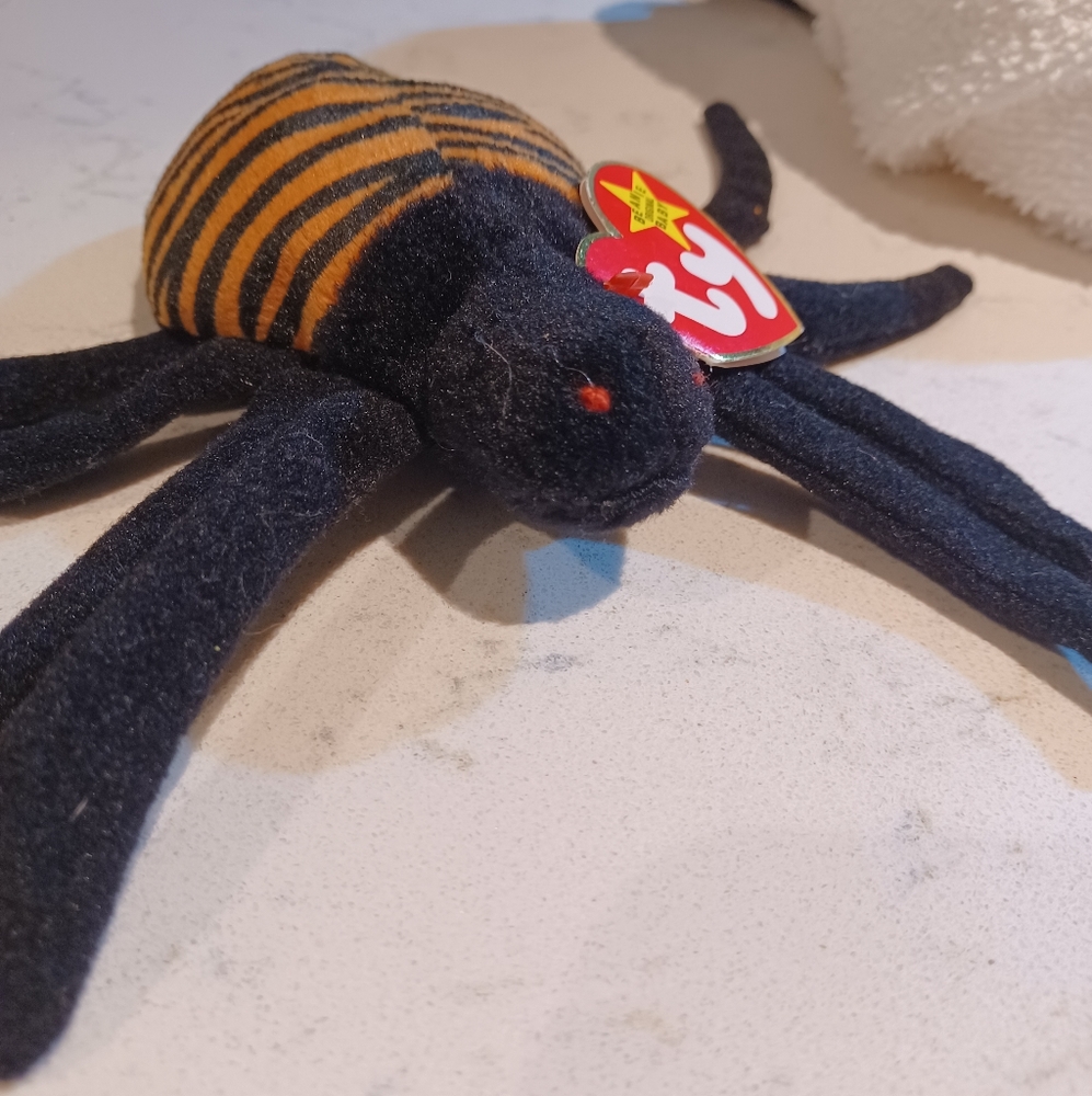 RARE, original "Spinner"  TY Beanie baby -1996. In excellent condition.